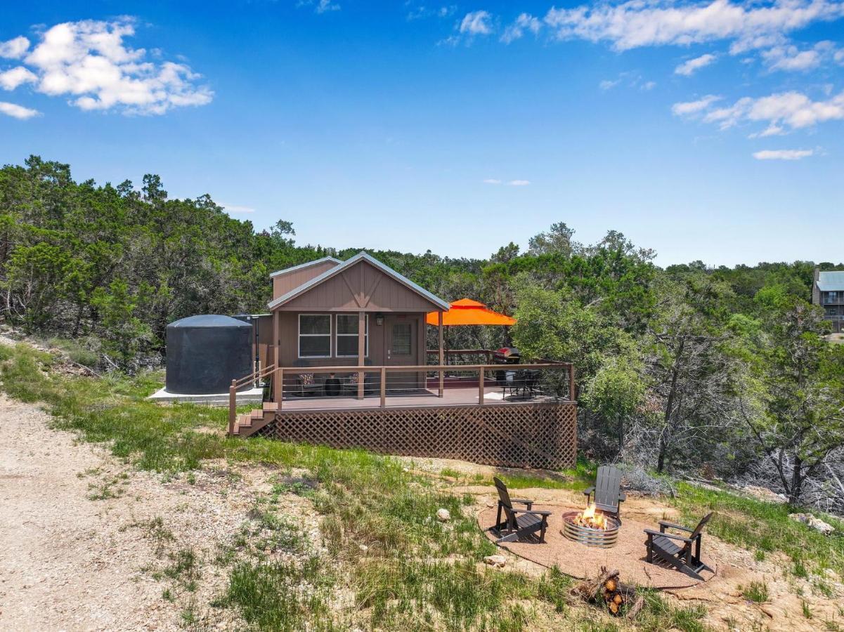 Alpine At The Bend Villa Wimberley Buitenkant foto