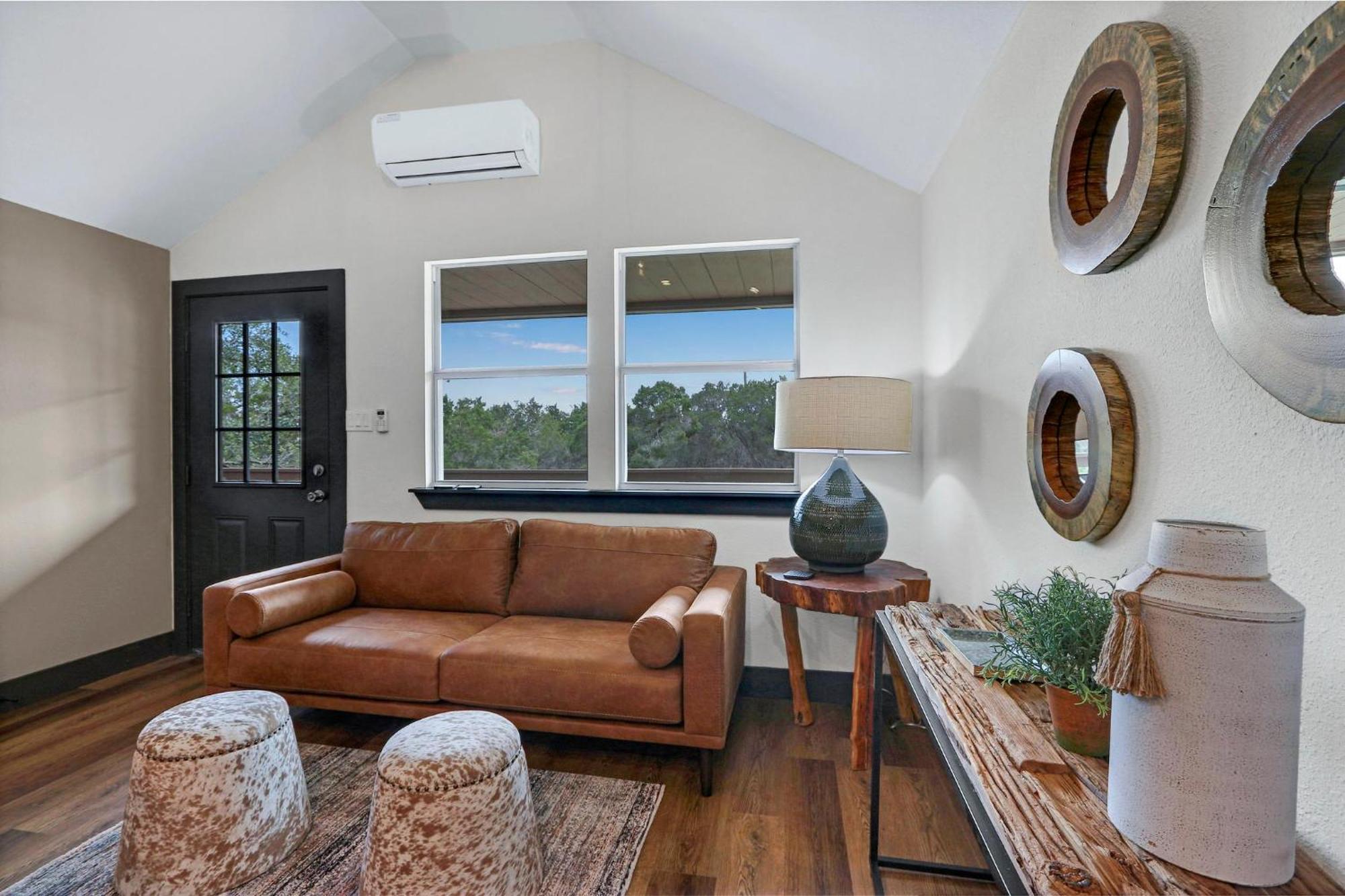 Alpine At The Bend Villa Wimberley Buitenkant foto