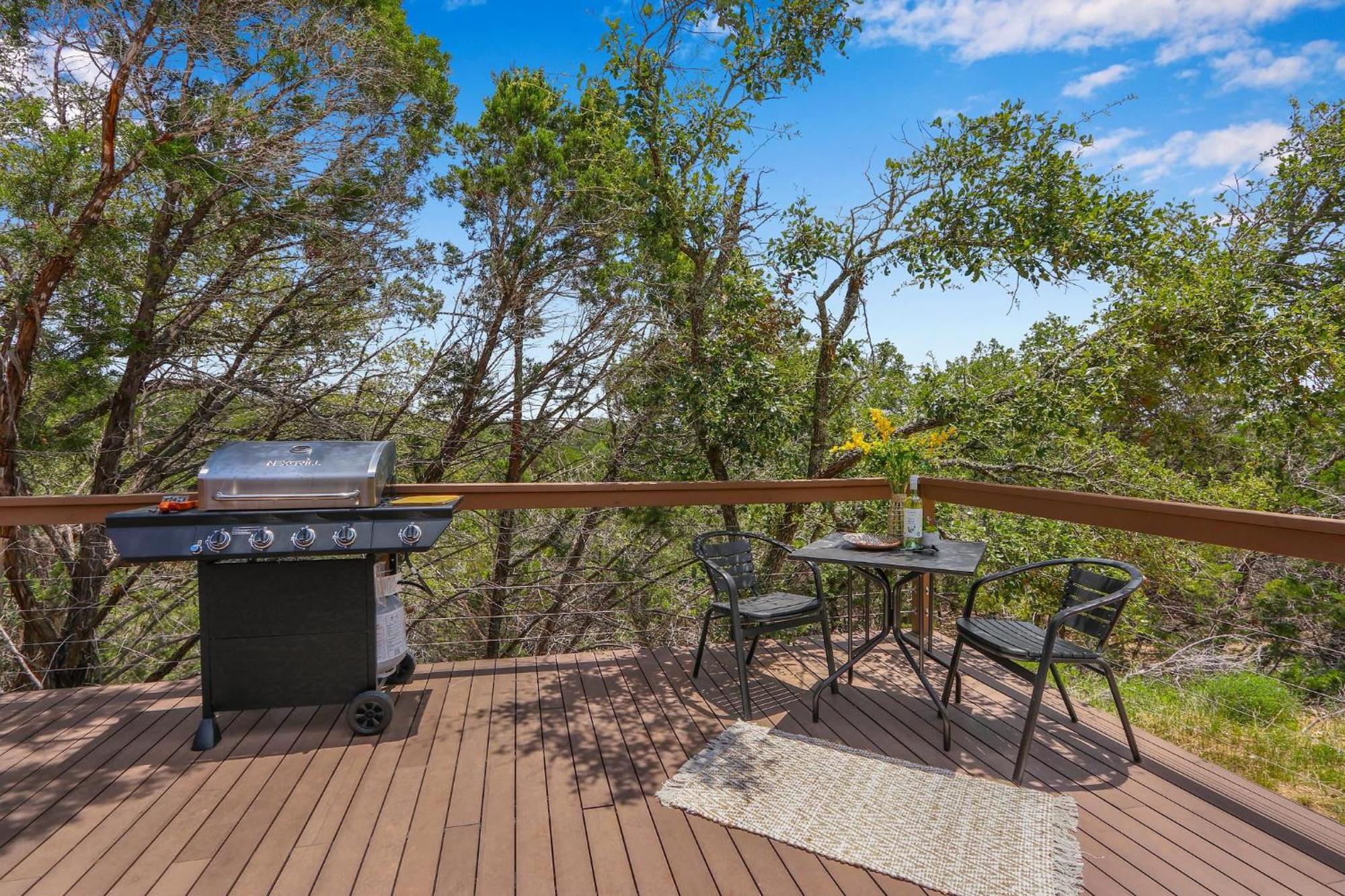 Alpine At The Bend Villa Wimberley Buitenkant foto